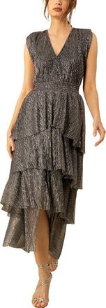 Hale Bob Hale Bob Adelina Sleeveless Maxi Dress