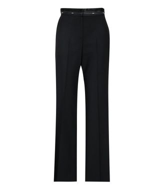 Msgm Hose Schwarz