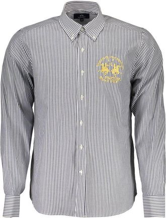 La Martina Cotton Men Mens Shirt