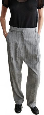 Rachel Comey Lancaster Pant In Grey