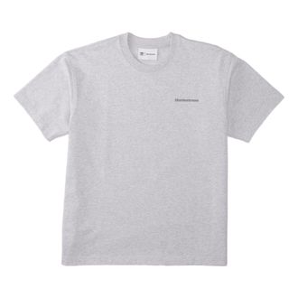 adidas x Pharrell Humanrace Small Logo T-Shirt White HG1808