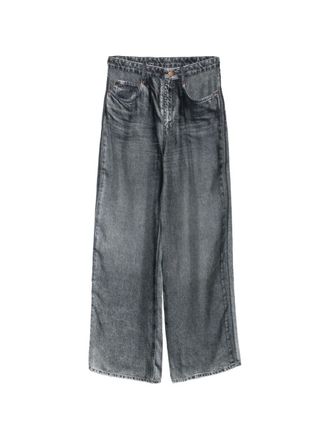 Pierre-Louis Mascia Pierre Louis Mascia Womens Silk Trousers