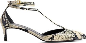 Khaite Mia Heeled Pumps