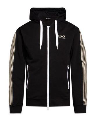 Emporio Armani CAMISETAS Y TOPS - Sudaderas en YOOX.COM