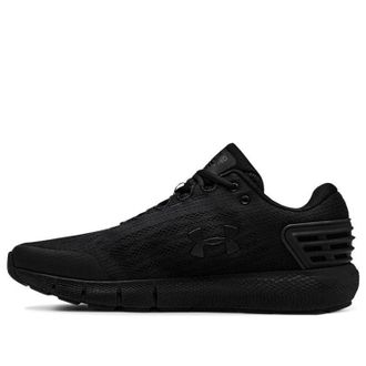 Under Armour Charged Rogue 4E Wide Triple Black 3022190-001