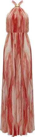 Elisabetta Franchi Vestidos Largos - Dresses - Mujer - Multicolor - S
