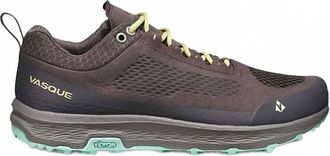 Vasque Womens Breeze Lt Low Ntx Hiking Shoes In Sparrow