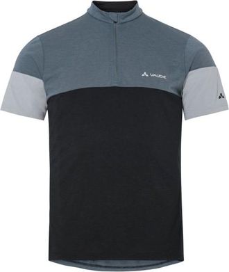 Vaude Altissimo Shirt II Velotrikot f&uuml;r Herren | schwarz