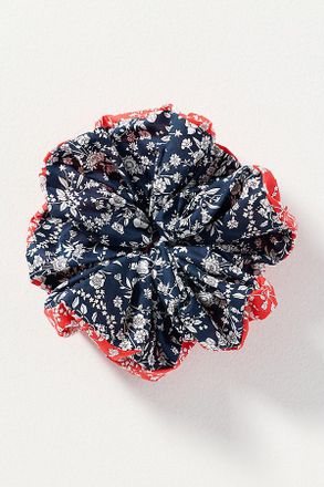 Lele Sadoughi Americana Scrunchie