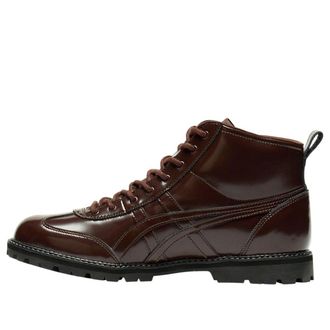 Onitsuka Tiger Mexico Rinkan Dark Brown 1183A748-200