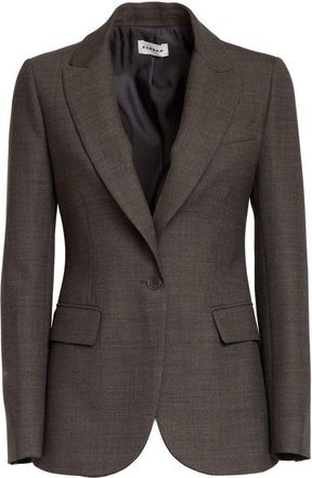 P.A.R.O.S.H. Powo Single-Breasted Blazer