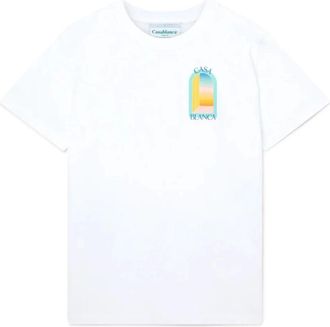 Casablanca Hombre, Camisetas, Blanco, Talla: L