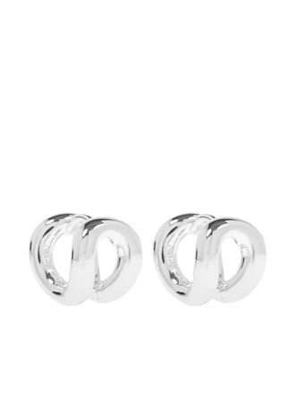 LI&Eacute; STUDIO Orecchini Asta - Argento