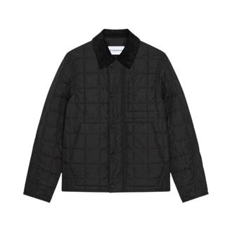 Givenchy Heren, Jassen, Zwart, Maat: M Corduroy