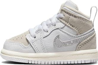 Nike Jordan (TD) Air Jordan 1 Mid SE Craft Inside Out - White Sail FB9140-120