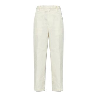Jil Sander Uomo, Pantaloni, Beige, M, new