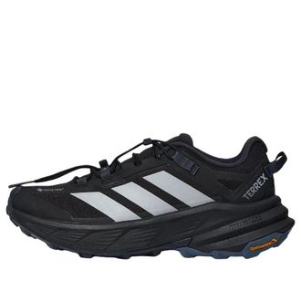 adidas Terrex Freehiker SL GTX Black Tech Grey Metallic LA6912