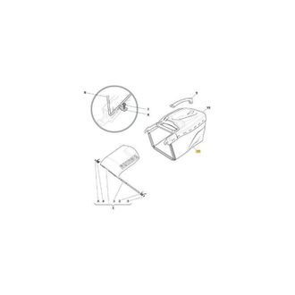 STIGA Sports Pack De Ibr.delta Nt Lona Negra Stiga17 Original Stiga - 181102333/1