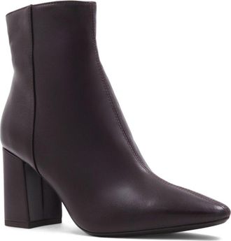 Aquatalia Pierra Weatherproof Leather Bootie