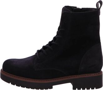 Gabor Laarzen - Dames - Schoenen - Blauw - Maat: 38 1/2 EU