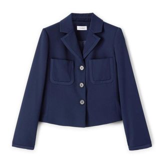 Motivi Donna, Giacche, Blu, L, new