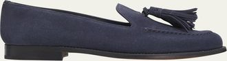Churchs Renee Suede Tassel Loafers
