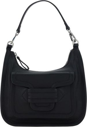 Pierre Hardy Calf Leather Bos Taurus Shoulder Womens Bag