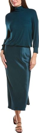 Michael Stars Padma 2-In-1 Maxi Dress