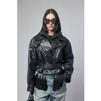 Alaia Biker Jacket