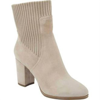 Vionic Womens Kaylee Boot In Taupe Suede