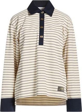 Ganni TOPWEAR - Polo su YOOX.COM