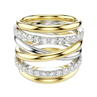 Swarovski Dames, Accessoires, Veelkleurig, Maat: 60 MM
