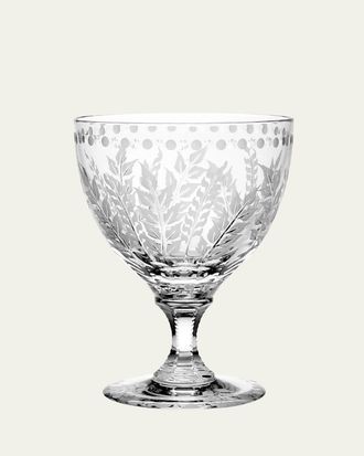 William Yeoward Fern Wine Glass, Small