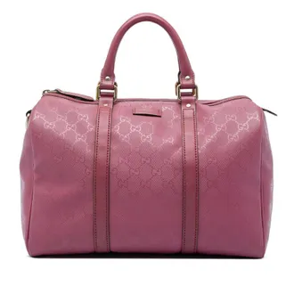 Gucci Pre-owned Gucci Medium GG Imprime Joy Boston Bag Ladies NJRIVHZGQB2NCELY