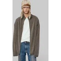 Our Legacy Line Zip Cardigan