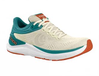 Topo Athletic Mens Ultrafly 5 Running Shoes In Sand/ocean