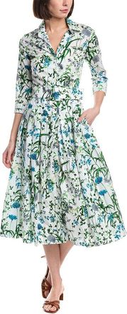 Samantha Sung Audrey Shirtdress