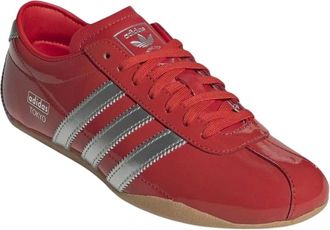 adidas Tokyo Spzl Sneakers - Shoes - Mujer - Rojo - 39 EU