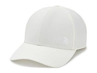 The North Face Summer LT Trucker Traditional Hats White Dune, Polyester