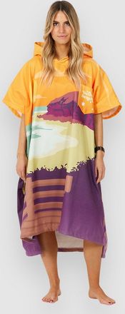 After Destination Surf Poncho