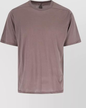 Rick Owens short-sleeve shirt