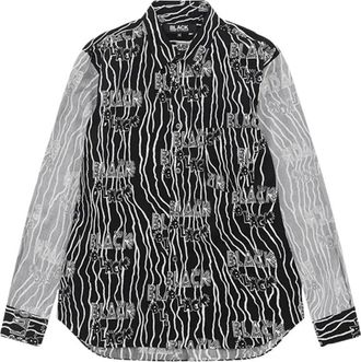 Comme Des Gar&ccedil;ons Uomo, Magliette, Nero, M, new