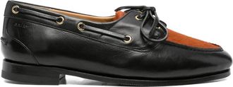Bally Zwarte Pathy-W-Py Stijlvolle Sneakers - Dames - Bootschoenen - Zwart - 41 EU - Schoenen
