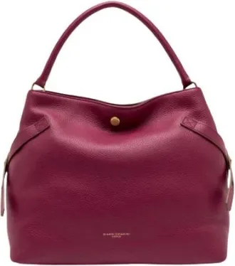 Gianni Chiarini Dames, Tassen, Paars, Maat: ONE Size