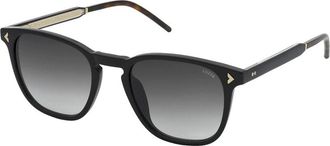 Lozza SL4362 Sorrento 10 0700 Mens Sunglasses Black Size 53