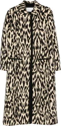 Forte_Forte Forte_Forte Coats Brown