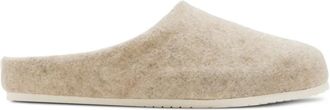 Allbirds Wollen slippers - Beige