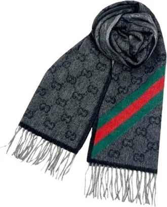 Gucci unisex, Pre-owned, Grigio, Taglia unica, used