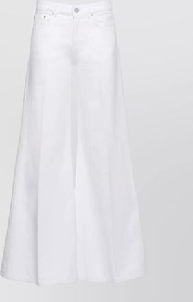 Dondup wide-leg trousers