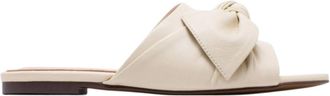 Coccinelle Furoshiki Smoot Front Bow Sandals